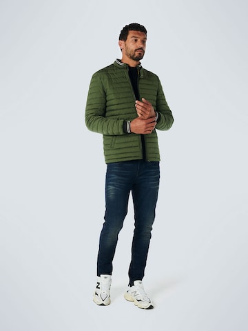 Veste mi-saison No Excess en vert