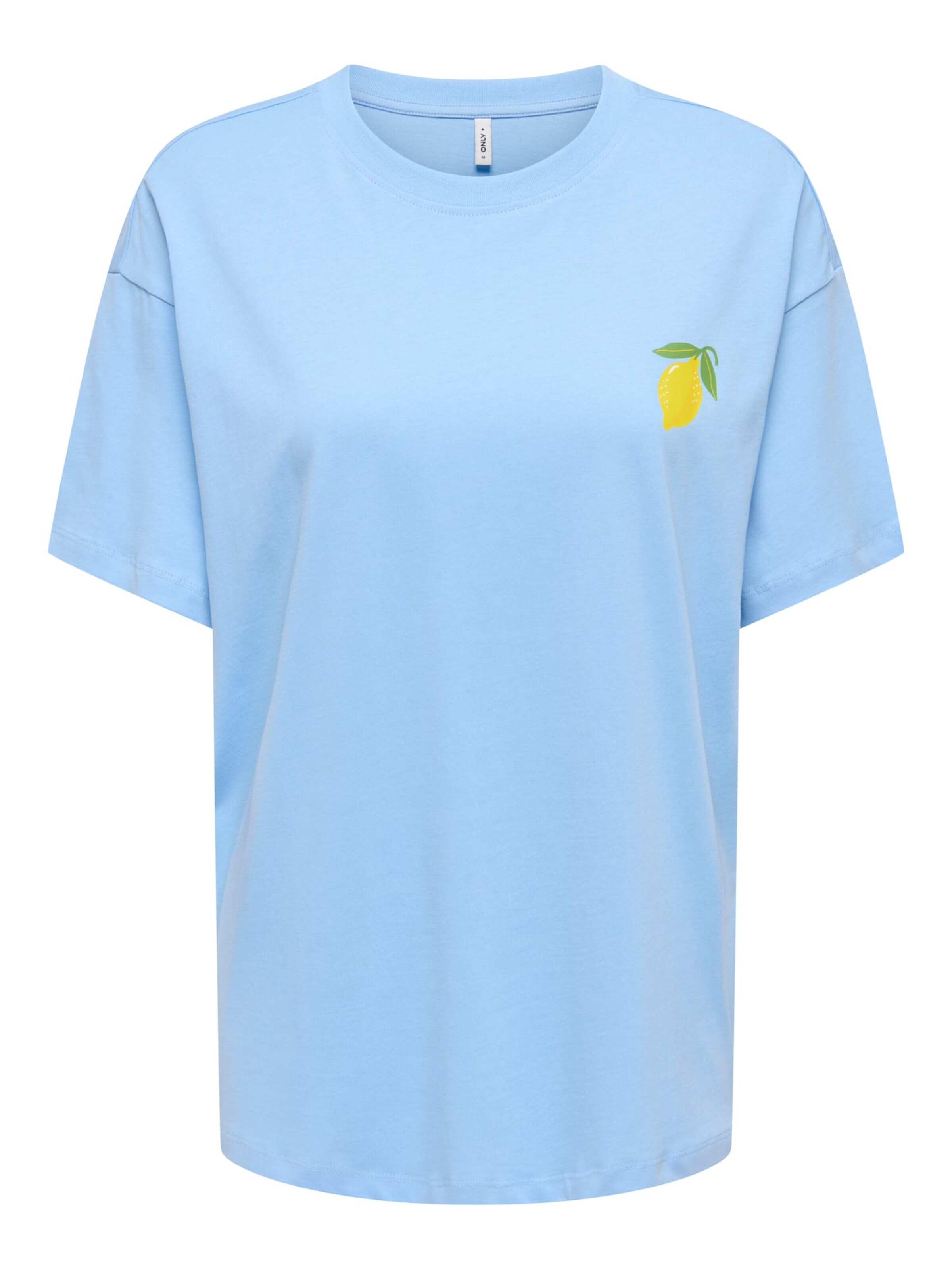 ONLY Tricot in Blauw: voorkant