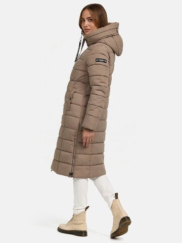 Manteau d’hiver NAVAHOO en beige