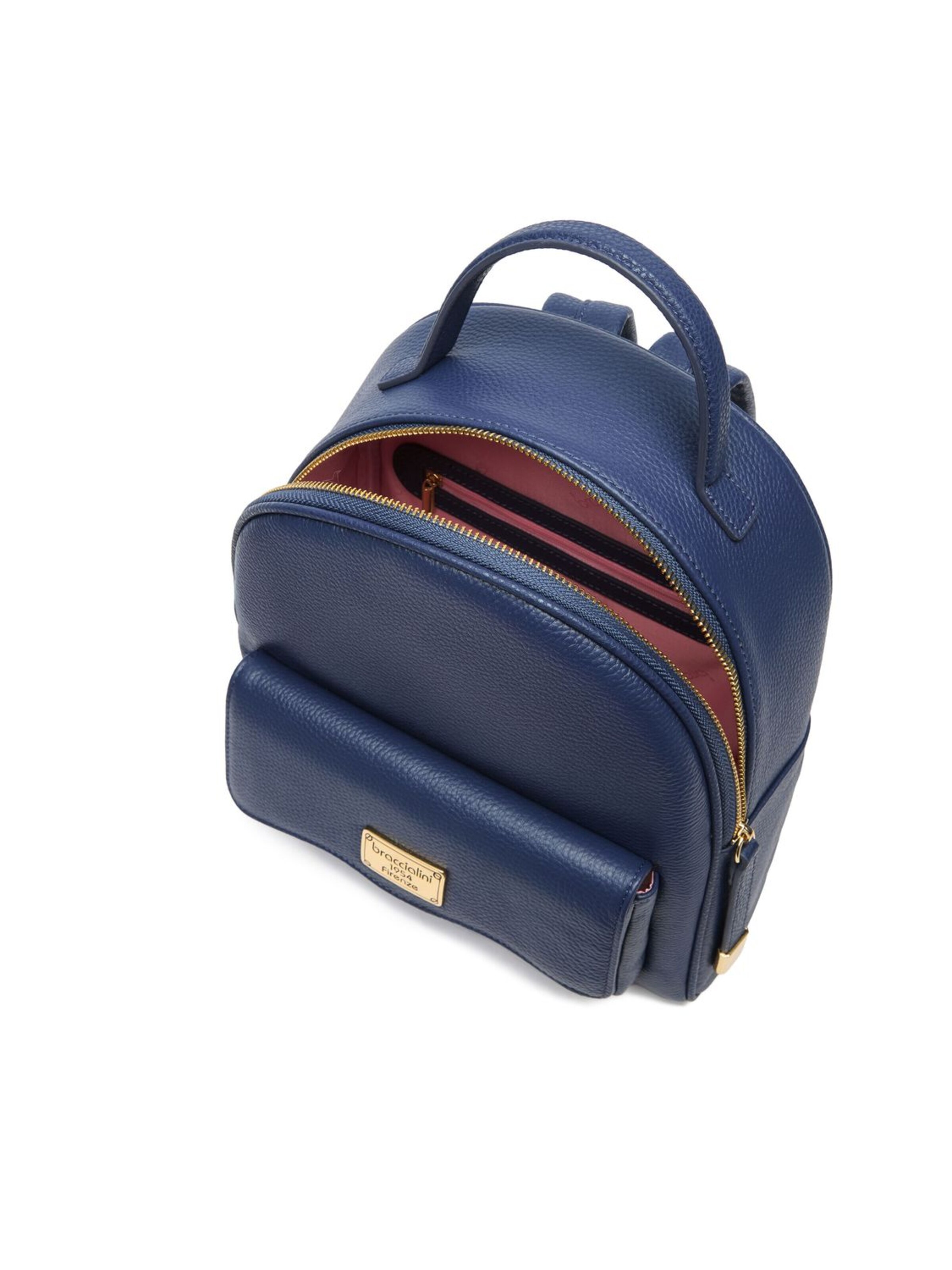 Braccialini - Mochila 'Sara' en azul