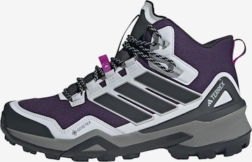 ADIDAS TERREX Bootsit 'Skychaser' värissä lila: etupuoli