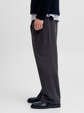 JACK & JONES Regular Hose 'JJ' in Schwarz