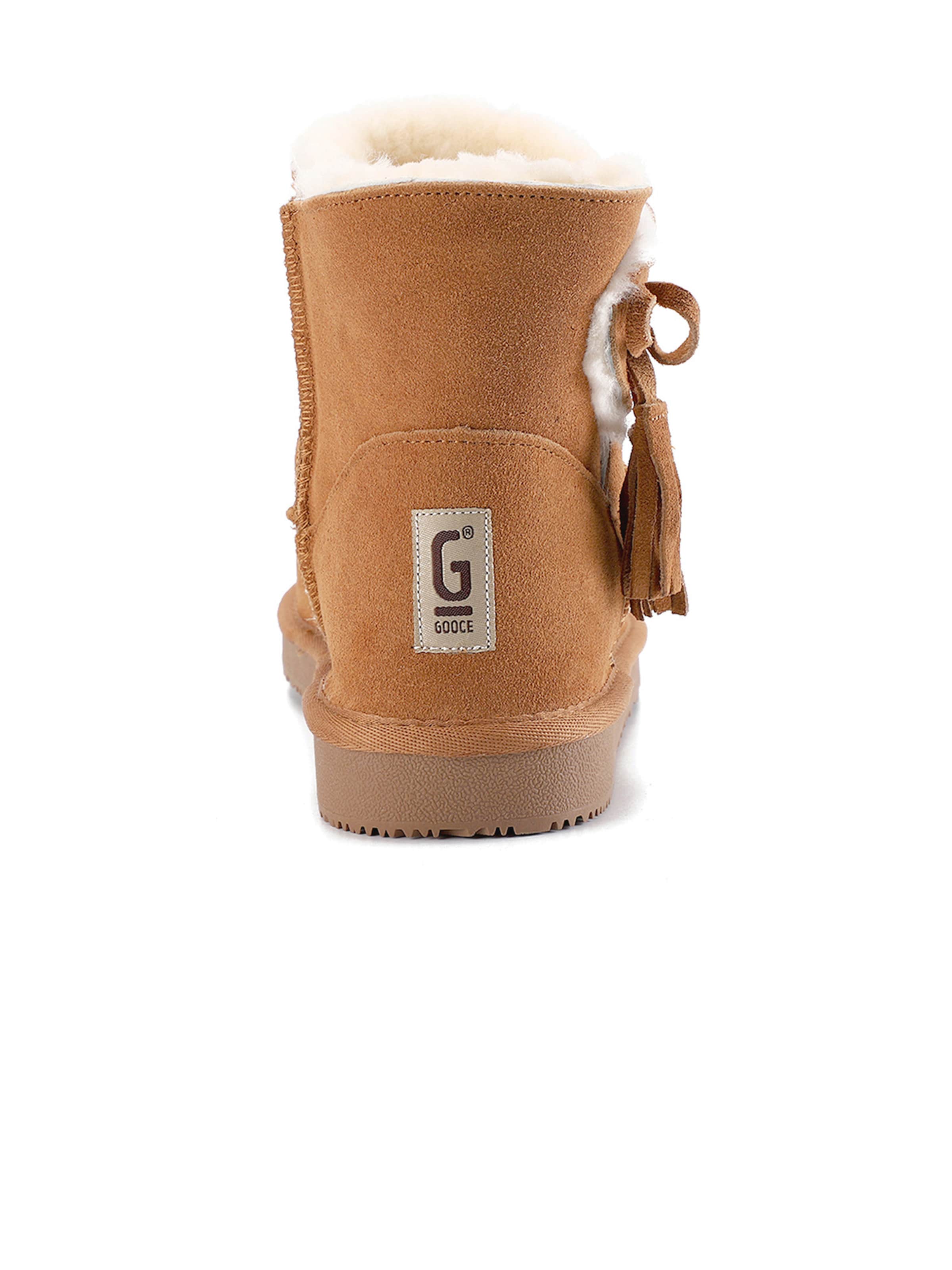 Gooce Snehule 'Belinda' - Hnedá