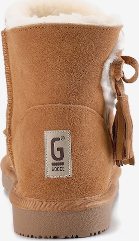 Boots da neve 'Belinda' di Gooce in marrone