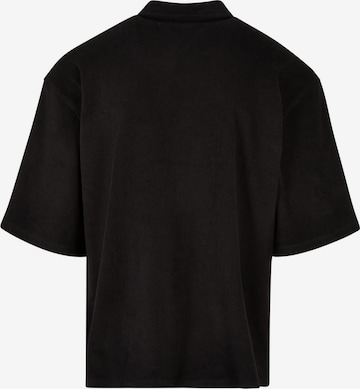 Coupe regular Chemise Urban Classics en noir