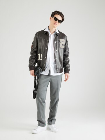 ETON Slim Fit Hemd in Weiß