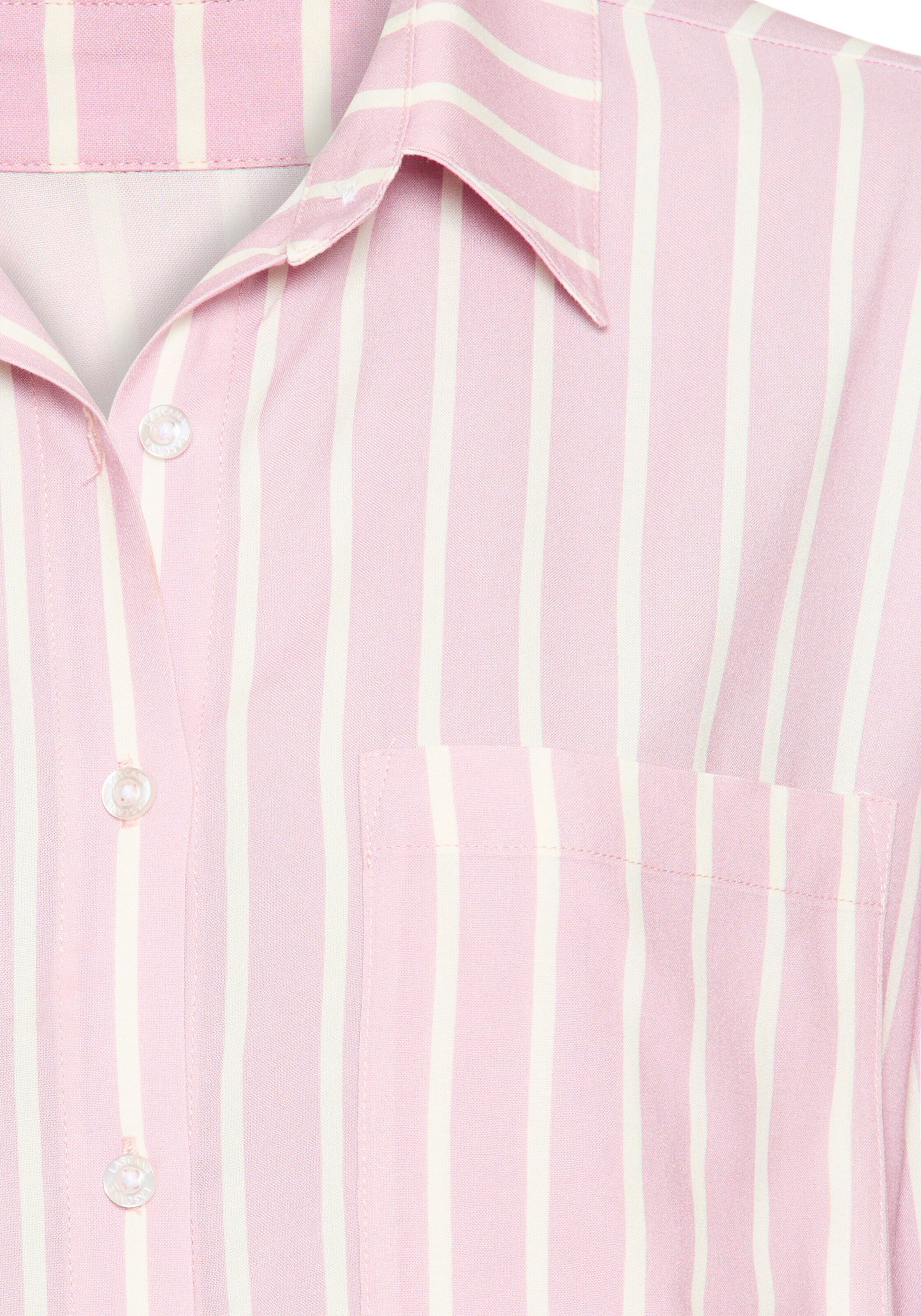 Chemise de nuit LASCANA en rose
