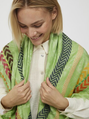 CODELLO Wrap in Green: front