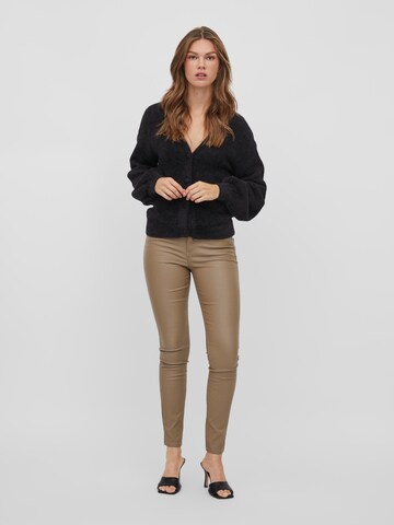 Cardigan oversize 'LAJULI' VILA en noir