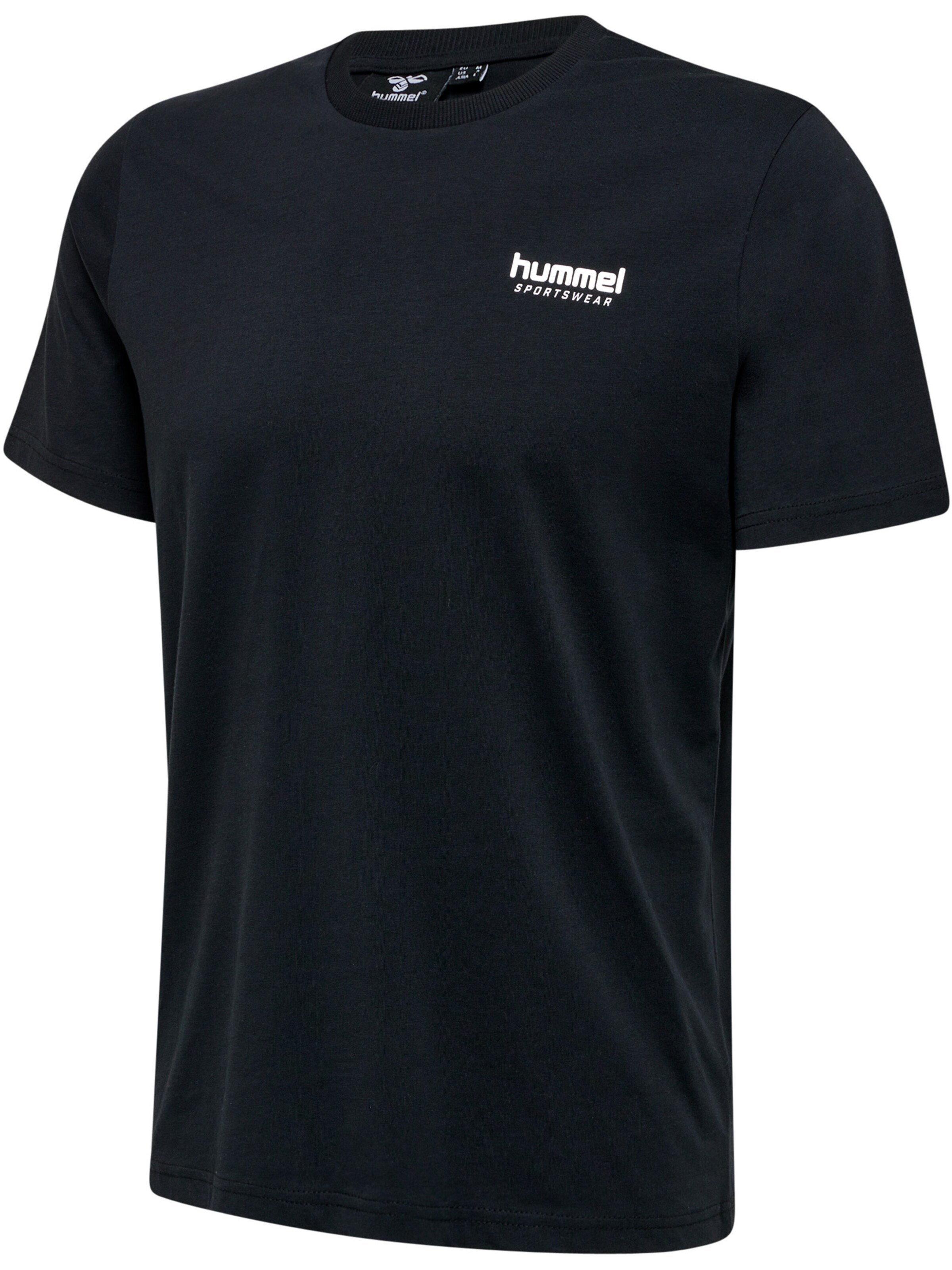 Hummel Shirt 'Jose' in Black