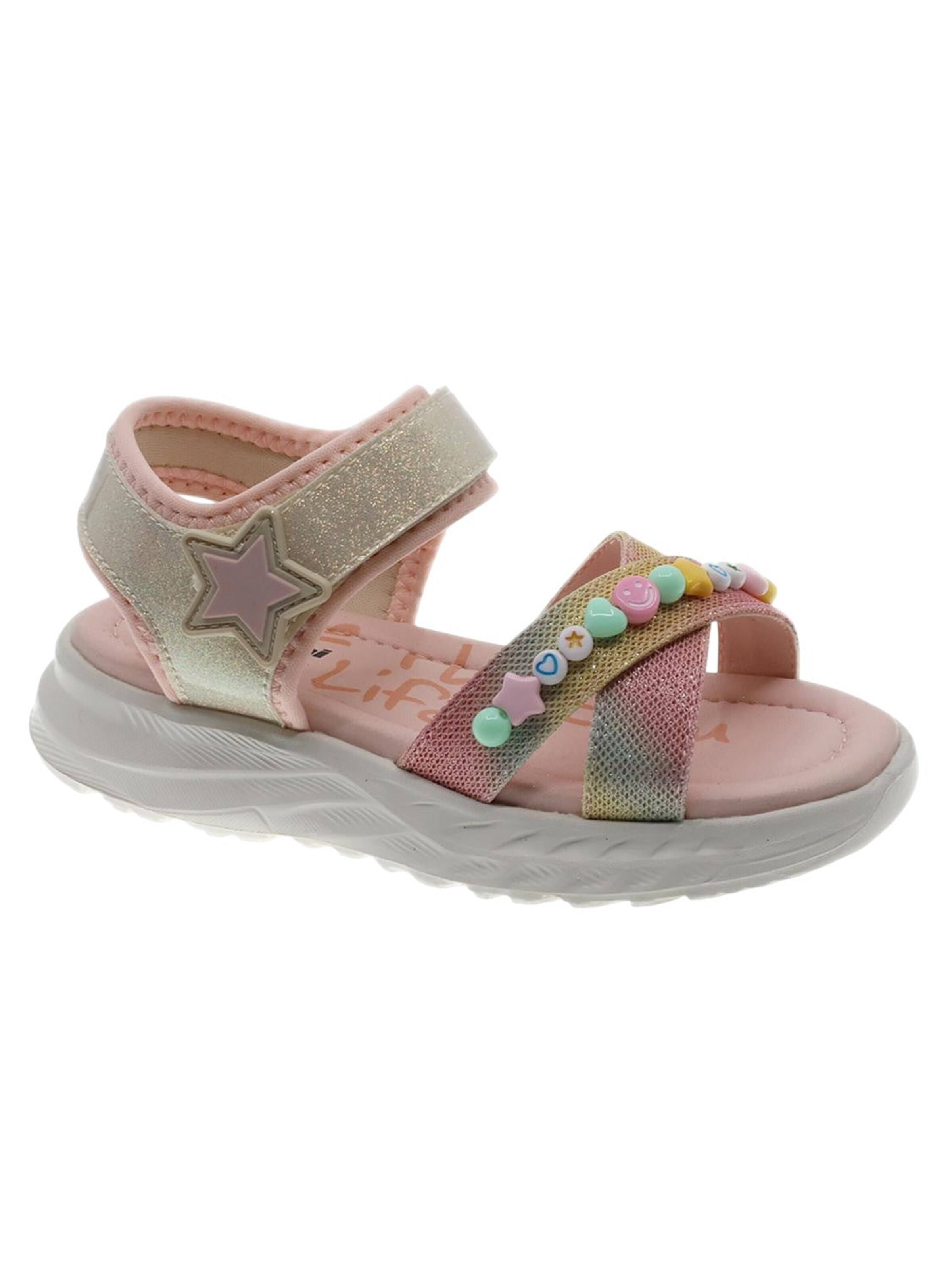 Beppi Sandals in Mixed colors: front