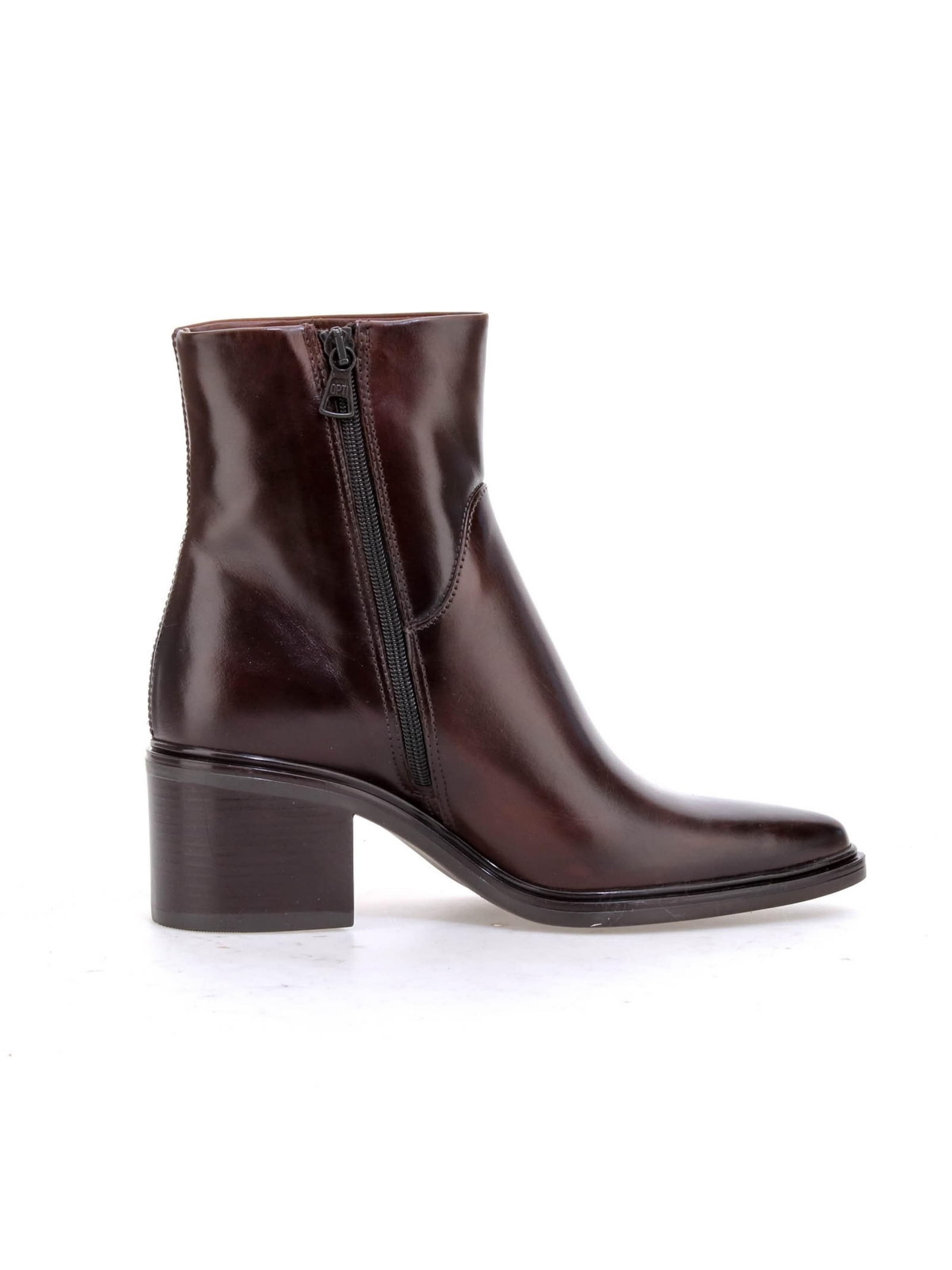 MJUS Bootie 'Mascate' in Brown