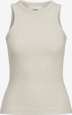 JJXX Top 'Forest' in Beige: front