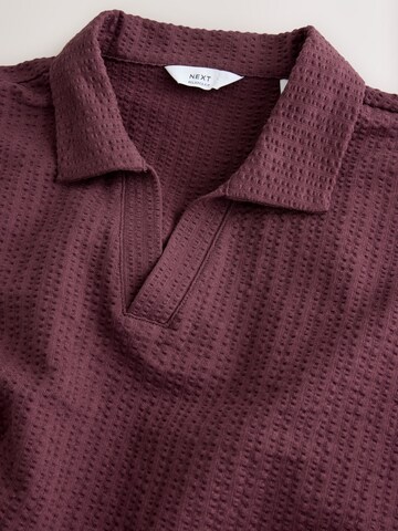 Next Shirt in Rood