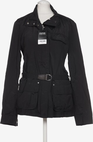 GEOX Jacke M in Schwarz: predná strana