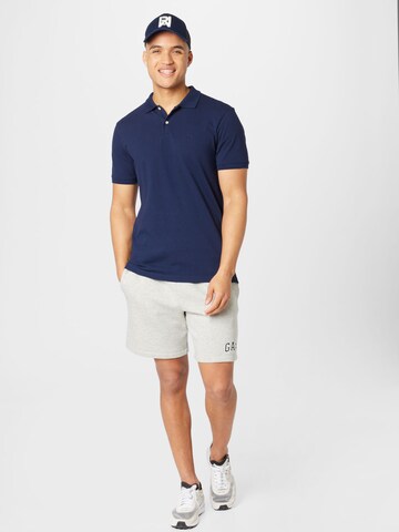 GAP Shirt in Blauw