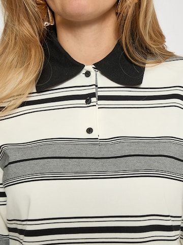 minus Overdel 'Rania' i sort