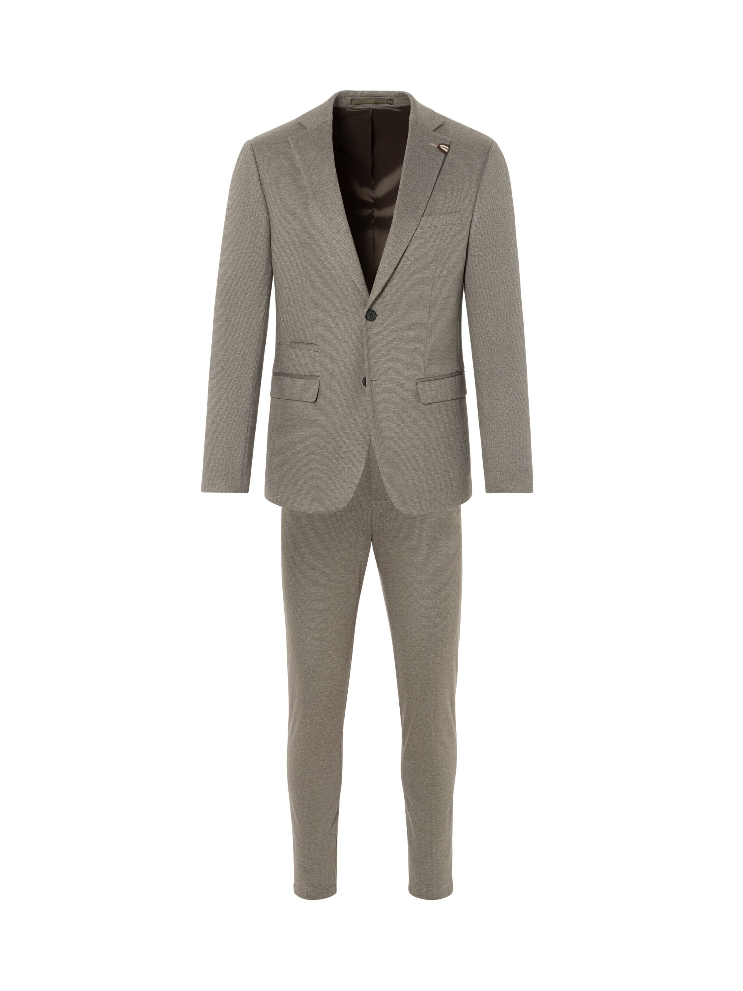 Regular Costume BENVENUTO en gris : devant