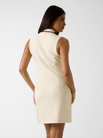 GUESS Kleid in Beige