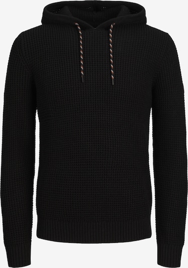 JACK & JONES Pulover 'Liam' veličine L u crna, Pregled proizvoda