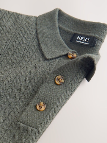 Next Pulover | zelena barva