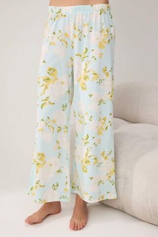 Trendyol Pajama in Blue
