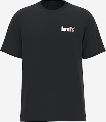 LEVI'S ® - Camiseta 'Relaxed Fit Tee' en negro: frente