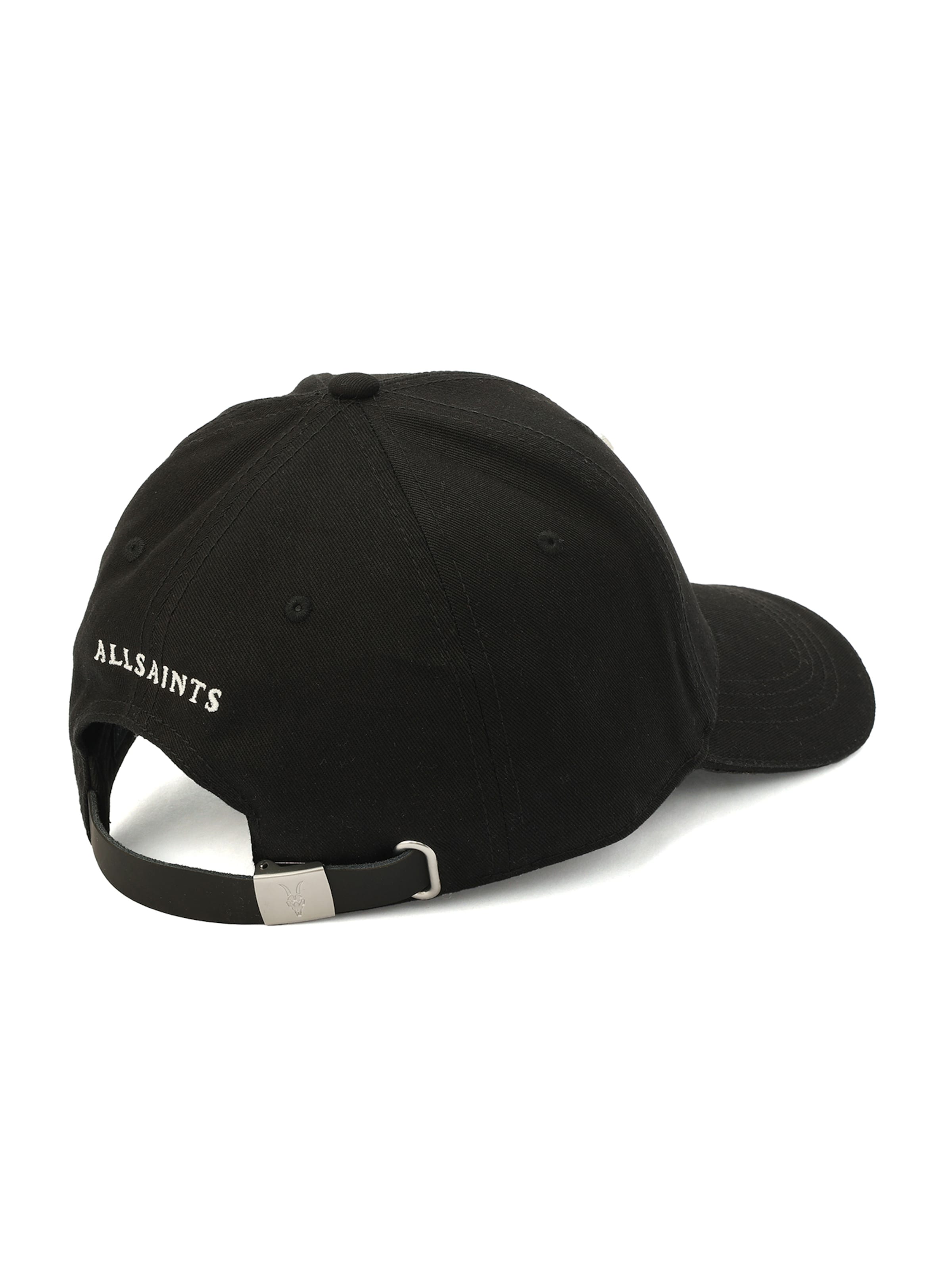 Casquette 'Gothic' AllSaints en noir