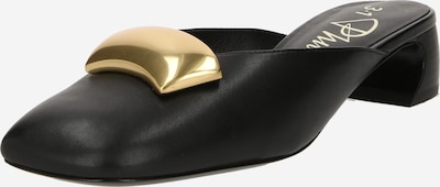 3.1 Phillip Lim Zapatos abiertos en oro / negro, Vista del producto