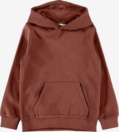 NAME IT Sweater majica 'Leno' u hrđavo crvena, Pregled proizvoda