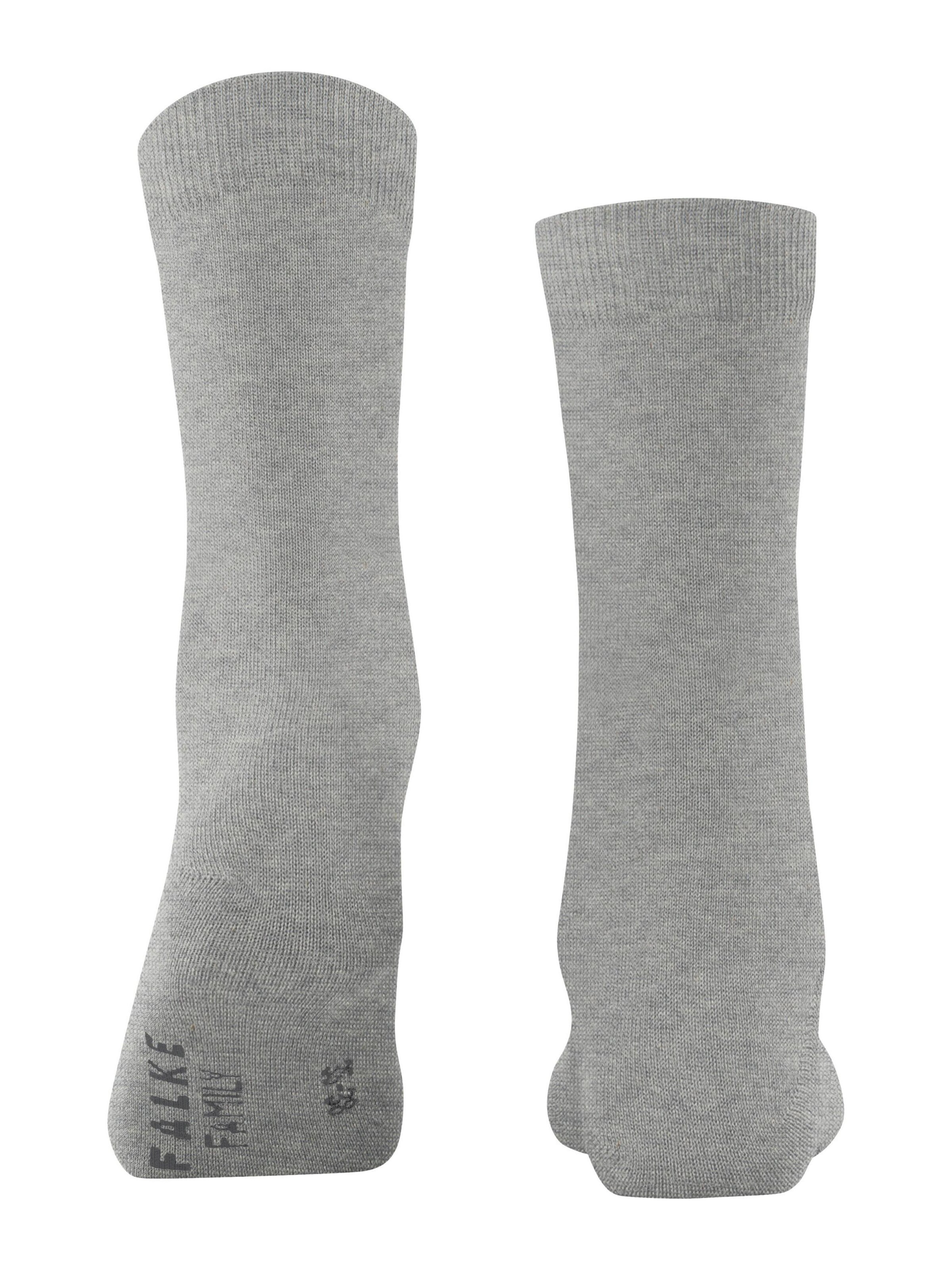 FALKE Socks in Grey