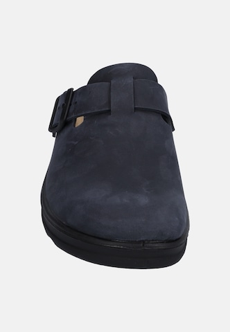 Westland Slipper 'Metz' in Blue