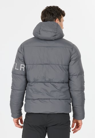Whistler Jacke 'Drift' in Grau