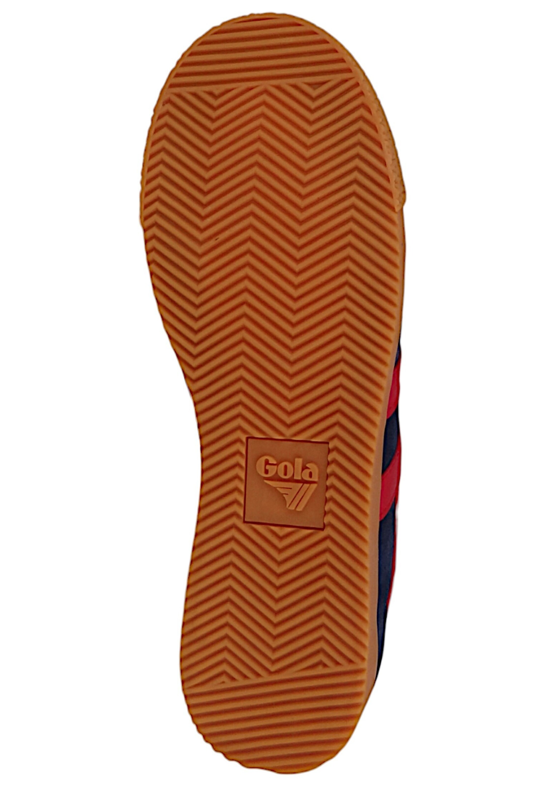 Baskets basses 'Harrier CMA192' Gola en bleu