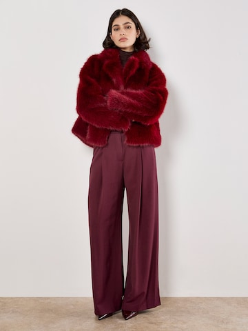 Apricot Costume jacket ' ' in Red