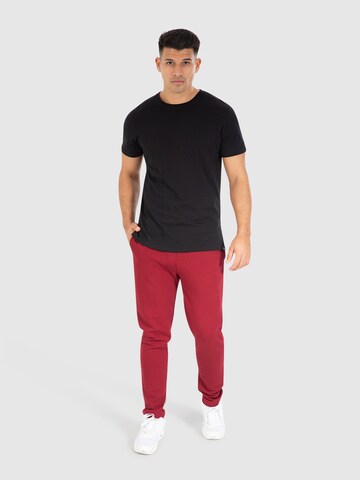 Smilodox Regular Hose 'David' in Rot