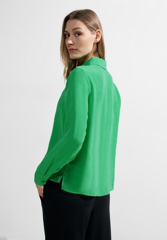 CECIL Blouse in Green