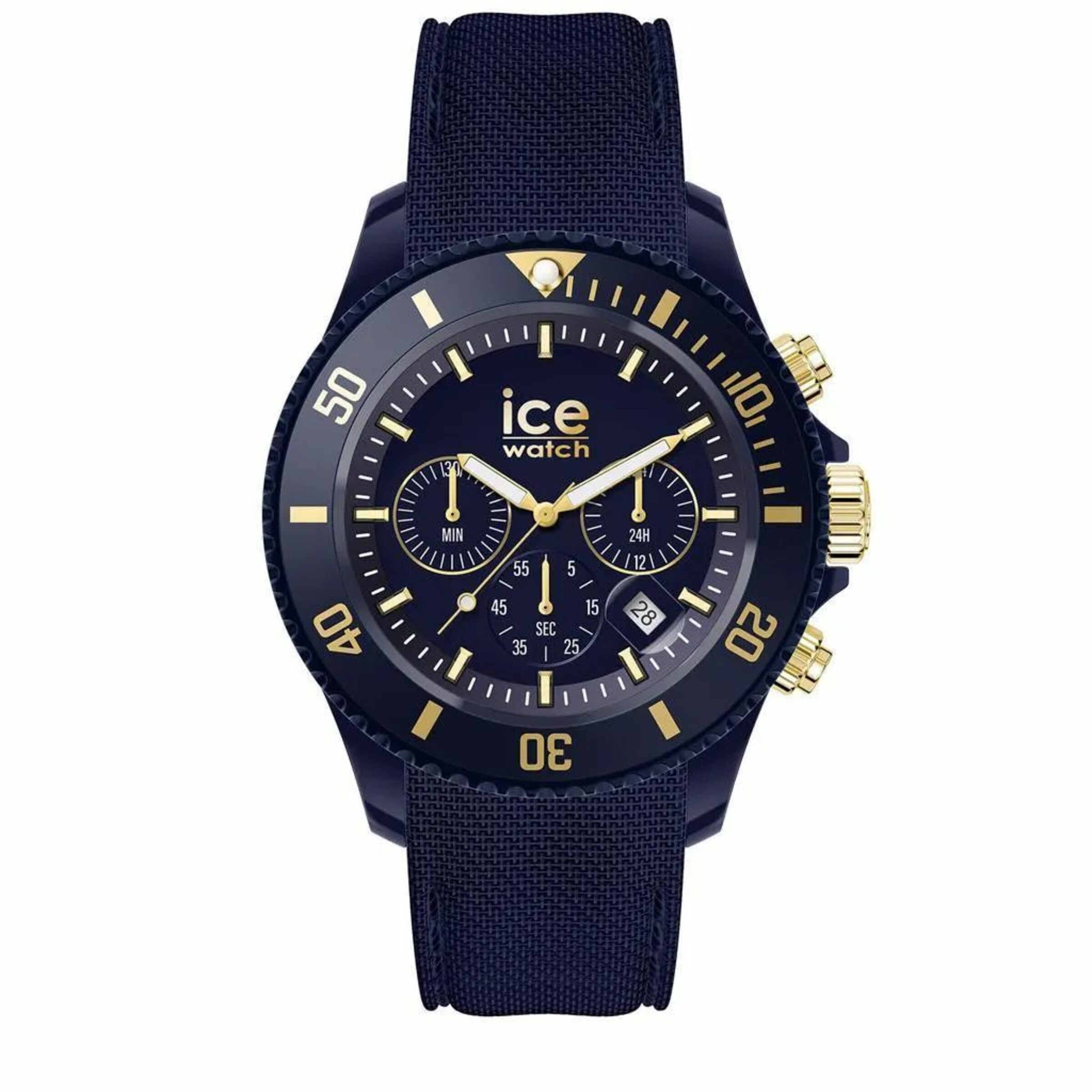 ICE WATCH Analoog horloge in Blauw: voorkant