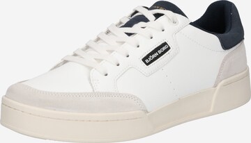 BJÖRN BORG Sneaker 'T1316' in Weiß: predná strana
