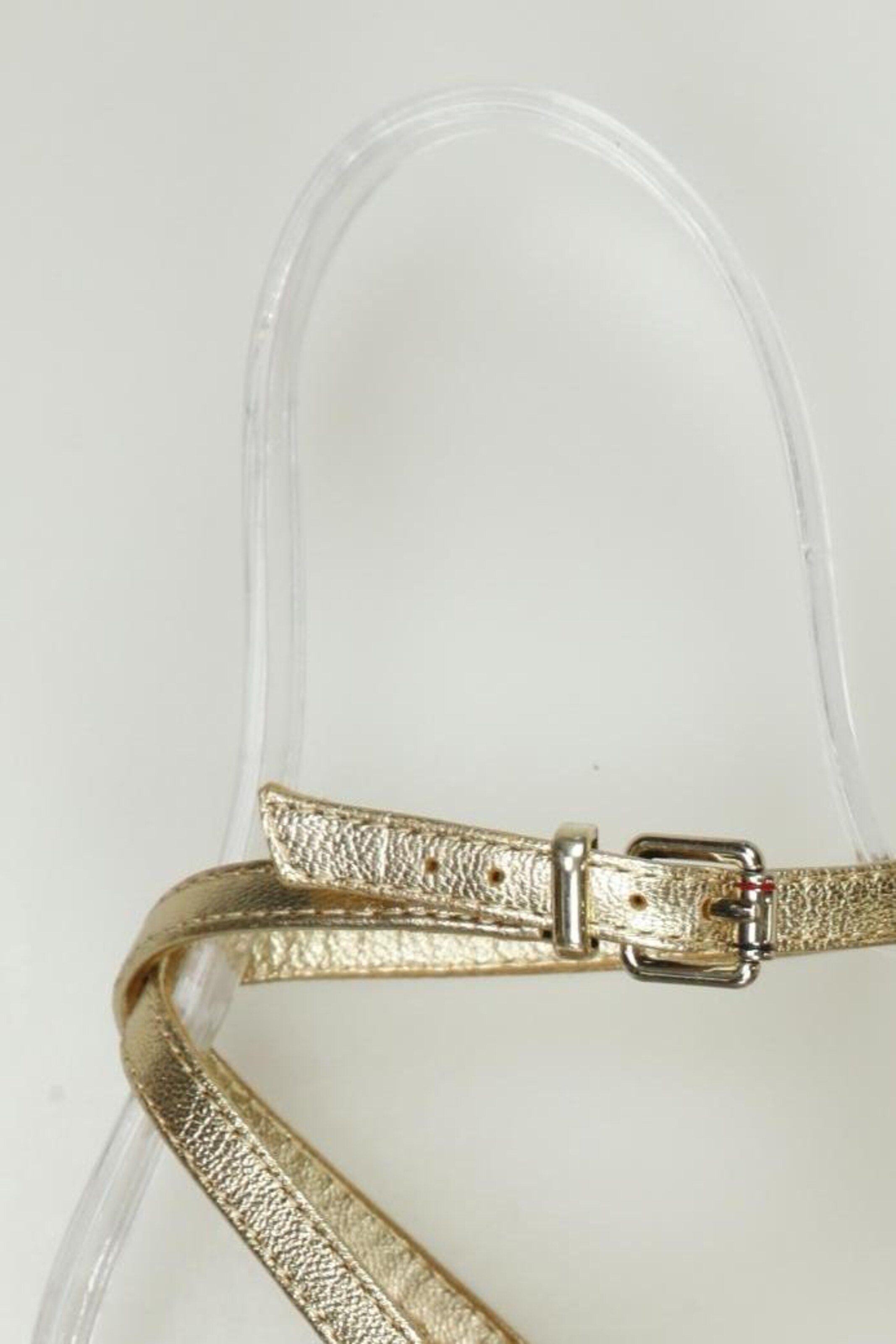 TOMMY HILFIGER Sandalen 37 in Gelb