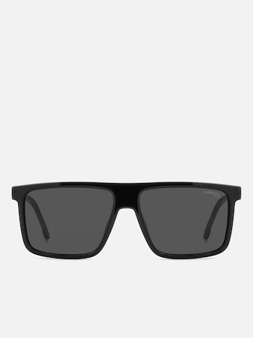 Carrera Sonnenbrille‌‌ in Schwarz: Vorderseite