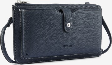 Picard Crossbody Bag 'Loire' in Blue