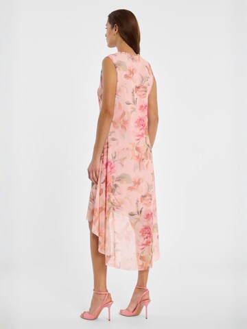 Robe 'Devar' Ana Alcazar en rose