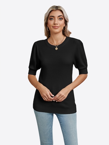 Imily Bela - Jersey en negro: frente