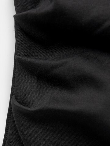 Pull&Bear Top in Zwart