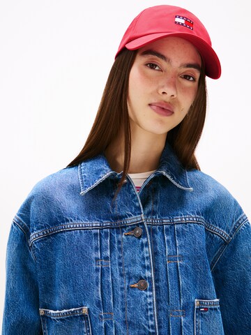 Tommy Jeans Sapkák 'HERITAGE' - piros