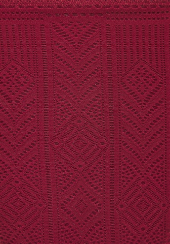 String di s.Oliver in rosso