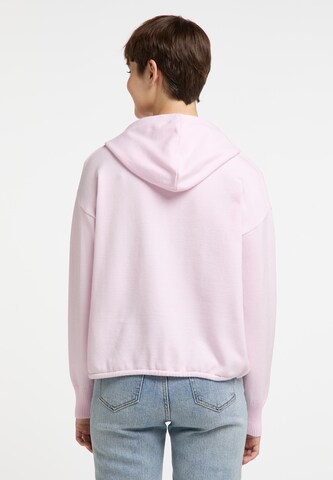 MYMO - Pullover 'Nolie' em rosa