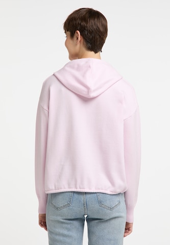 MYMO Pullover 'Nolie' in Pink