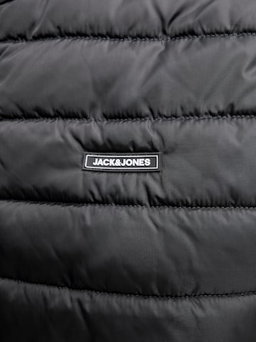 JACK & JONES Weste 'JJELVIS' in Grau